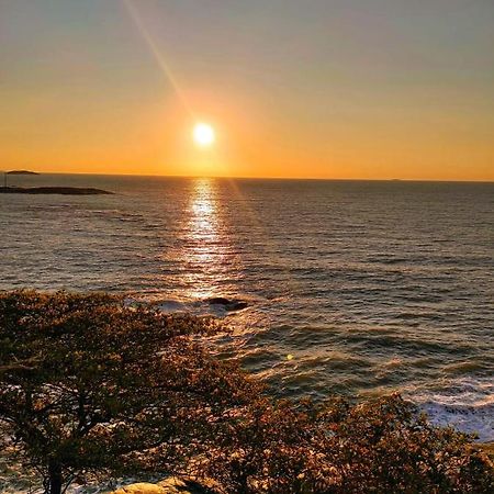 Апартаменты Janela Sobre O Mar De Гуарапари Экстерьер фото